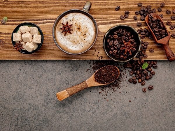 Các yếu tố tạo ra mùi thơm của cà phê
