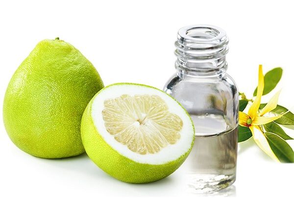 Thông tin sản phẩm Tinh dầu bưởi