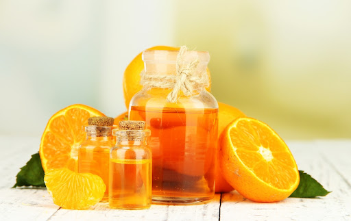 Thông tin về Tinh dầu Cam Sweet Orange
