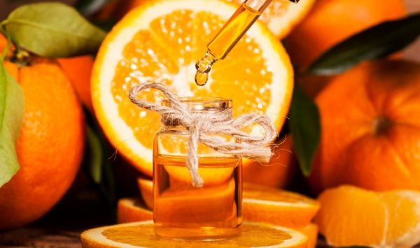 Tinh dầu cam thúc đẩy tâm trạng tốt