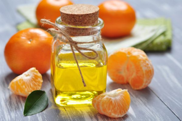 Thông tin về tinh dầu quýt Mandarin
