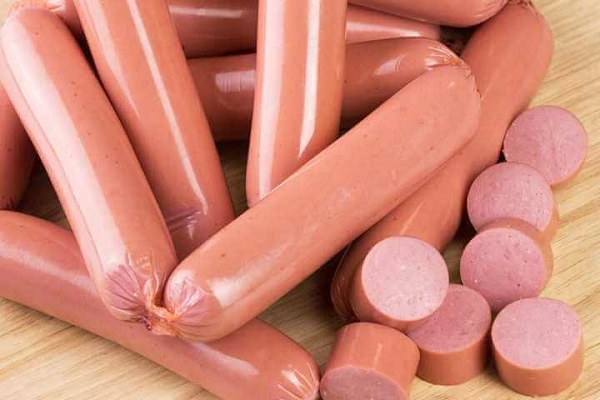 Ứng dụng của hương xúc xích trong sản xuất thực phẩm