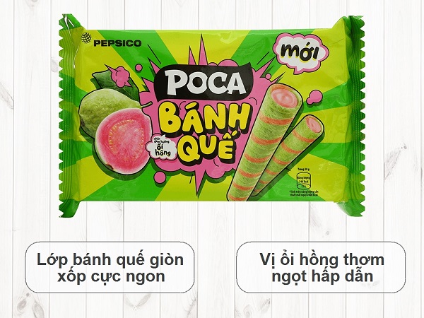 Ứng dụng hương ổi trong ngành công nghiệp thực phẩm