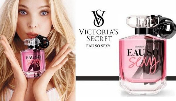 Tính linh hoạt Victoria Secret Eau So Sexy
