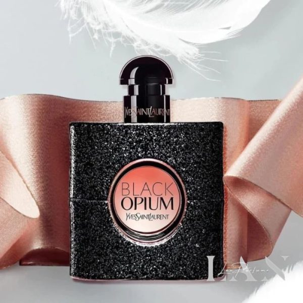 Giới thiệu về nước hoa YSL Black Opium EDP