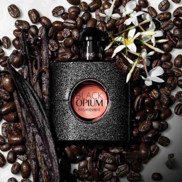 Thiết kế ấn tượng của nước hoa nữ Yves Saint Laurent Black Opium EDP