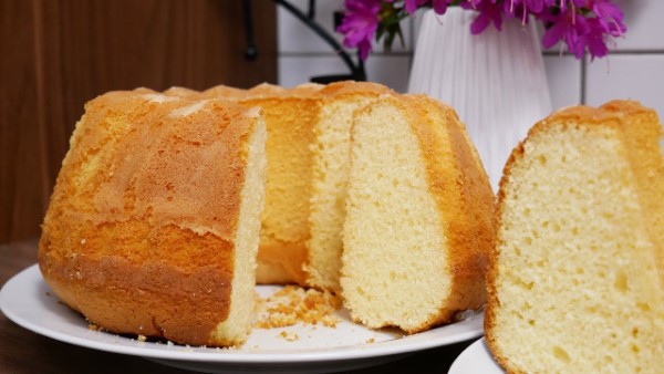 Cách làm bánh bông lan truyền thống