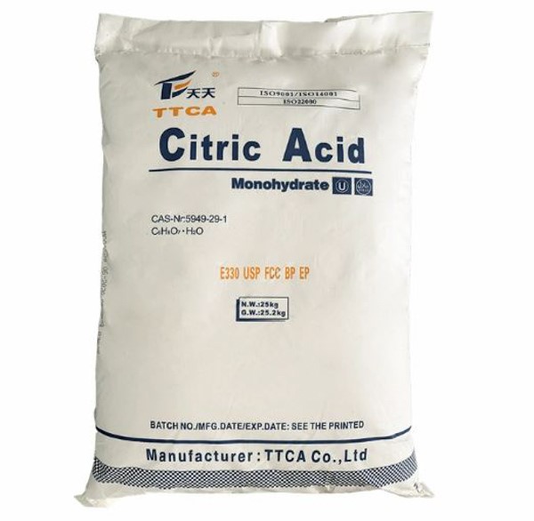 Acid citric (E300)