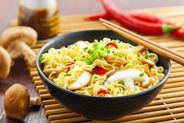 Mì ăn liền