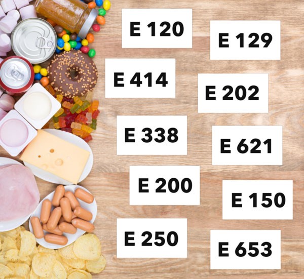Những lưu ý khi sử dụng chất ổn định trong chế biến thực phẩm