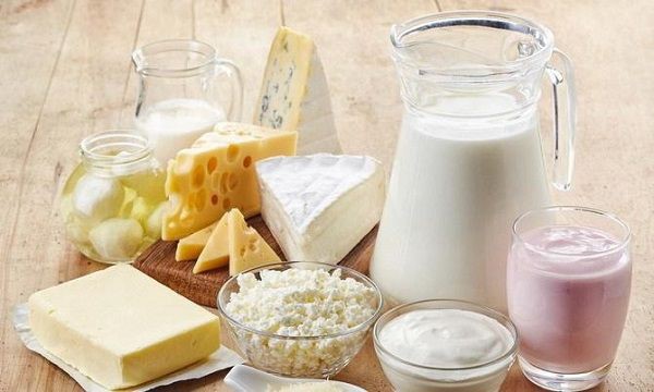 Ứng dụng chất ổn định trong sữa