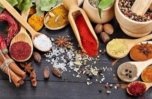 Gia vị chay là gì?