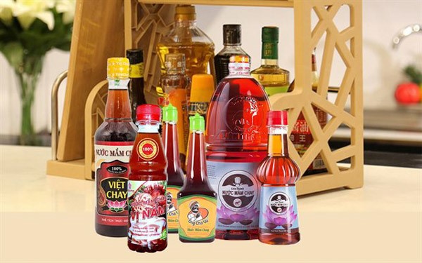 Nước mắm chay