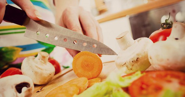 Một số lưu ý khi chế biến thực phẩm chay
