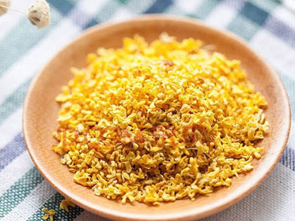 Cách chọn quế hoa chất lượng để làm bánh
