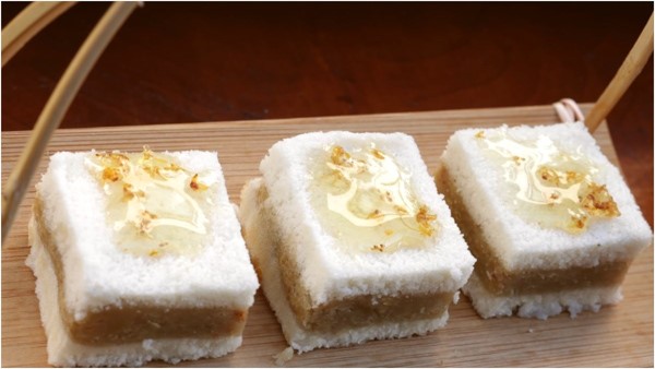 Những điều cần lưu ý khi làm bánh quế hoa
