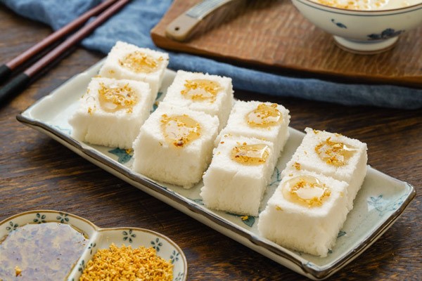 Lịch sử và nguồn gốc của bánh quế hoa cao