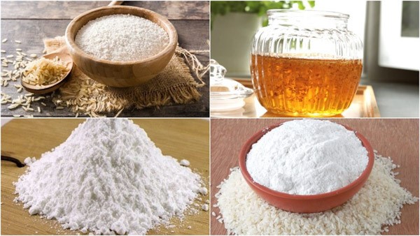 Nguyên liệu cần chuẩn bị