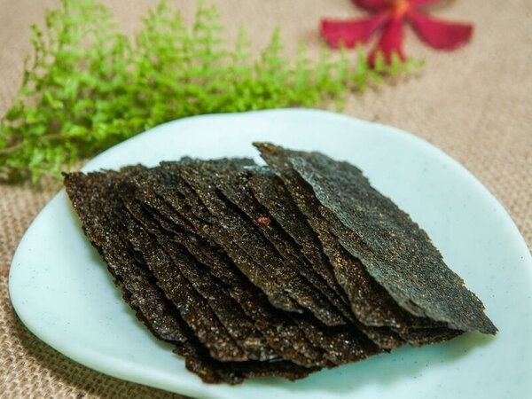 Rong biển là nguồn thực phẩm giàu umami khá nổi bật