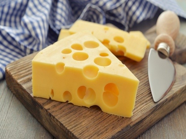 Quá trình lên men của phô mai tạo ra vị umami