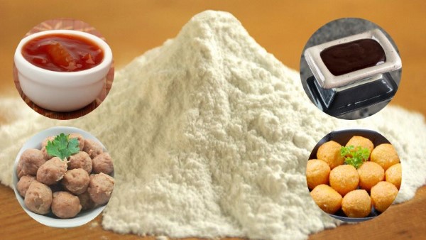 Tinh bột biến tính là gì?