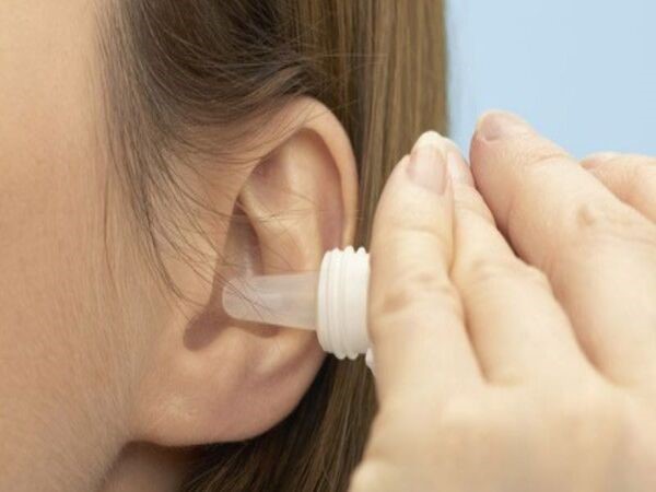 Trị được vấn đề đau ở tai