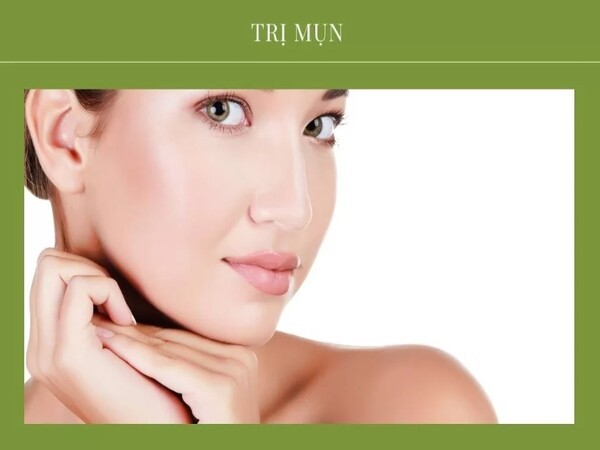 Tinh dầu hương nhu giúp trị mụn hiệu quả