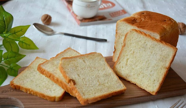 Cách làm bánh mì sandwich gối