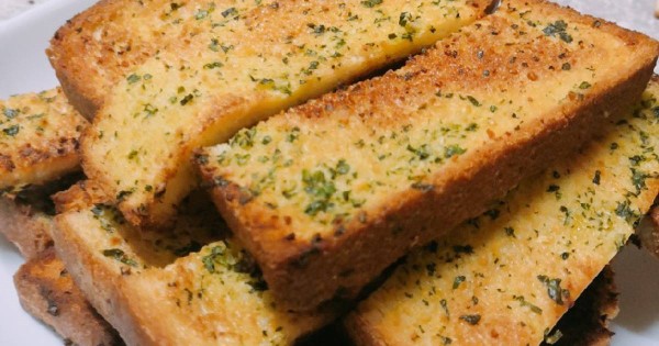 Cách làm bánh mì sandwich dạng Snack