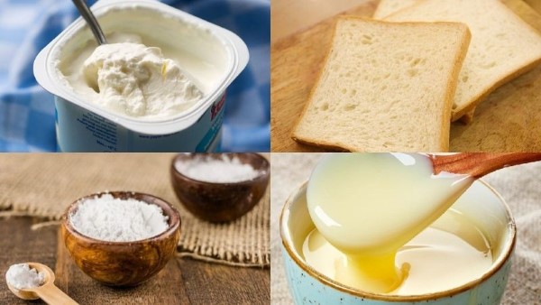 Cách làm bánh mì sandwich sữa chua Đài Loan