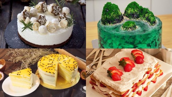Các loại bột nguyên liệu làm bánh kem cơ bản