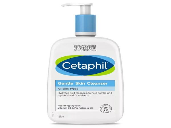 Sữa rửa mặt Cetaphil Gentle Skin Cleanser