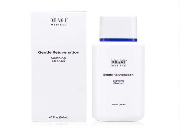 Sữa rửa mặt Obagi Gentle Rejuvenation Soothing Cleanser