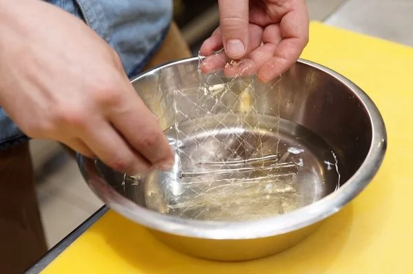 Những điều cần lưu ý khi dùng gelatin