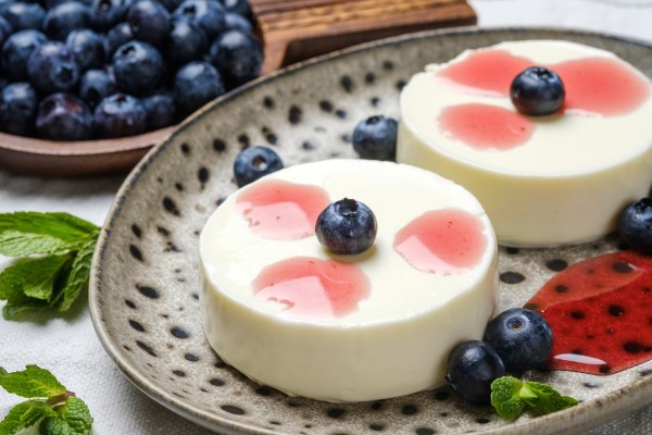 Panna cotta