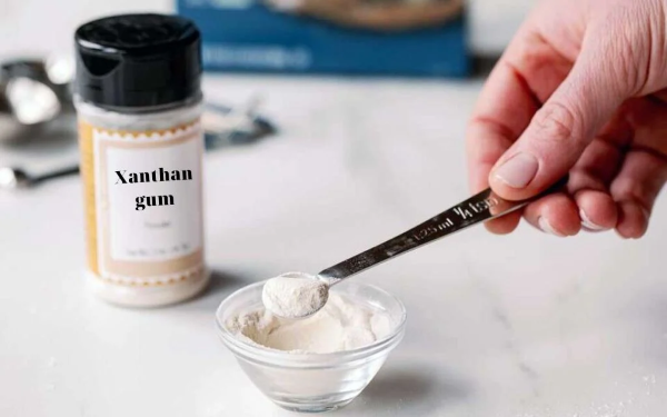 Liều dùng xanthan gum thay đổi tùy thuộc vào mục đích sử dụng