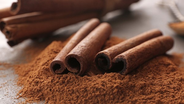 Quế là một trong các loại gia vị được sử dụng rộng rãi