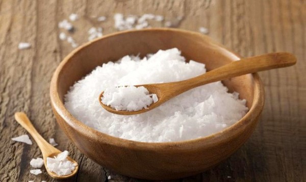 Muối là một trong những gia vị cơ bản nhất