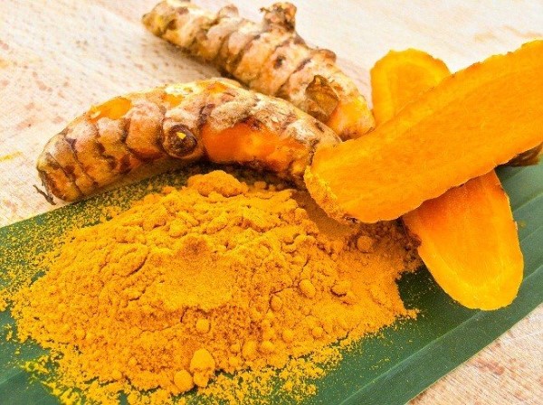 Nghệ được coi là một loại thuốc quý trong các loại gia vị tốt cho sức khỏe