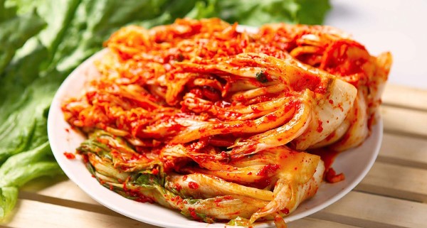 Kim chi – Biểu tượng văn hóa xứ Hàn