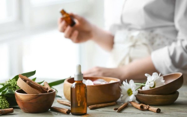 Cách làm tinh dầu quế bằng phương pháp đun nóng