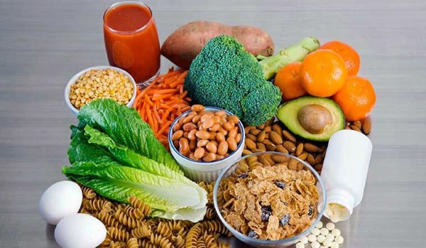 Những lưu ý trong thực đơn người bệnh tiểu đường