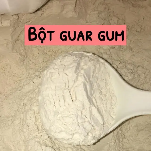 Bột Guar Gum là gì?