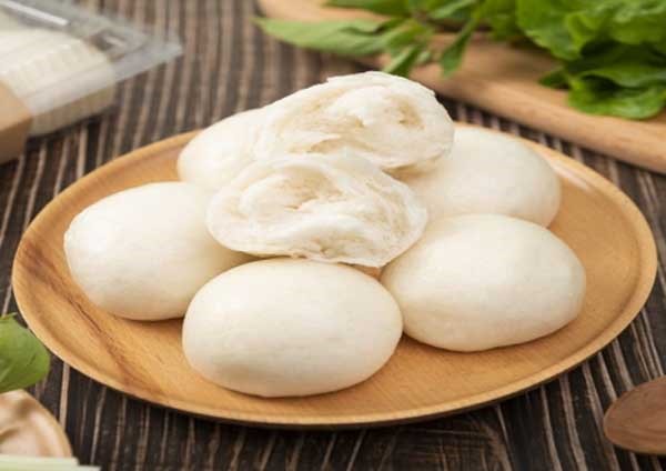 Cách làm bánh bao chay đơn giản