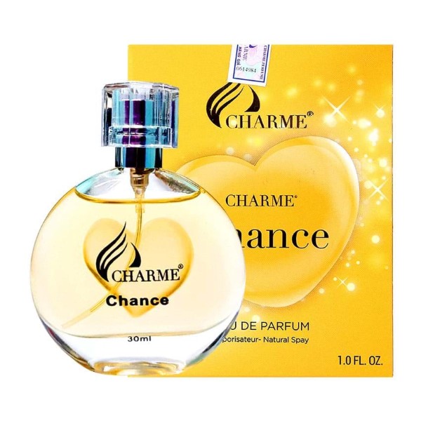 Nước hoa Charme nữ Chance