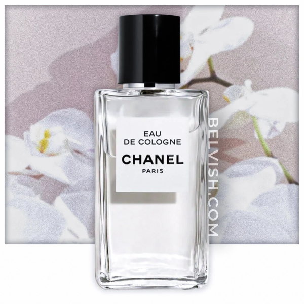 Nước hoa Les Exclusifs de Chanel eau de Cologne
