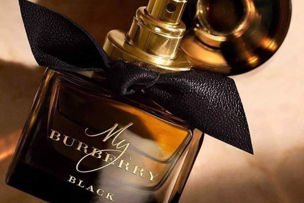 Burberry My Burberry Black EDP - Hương hoa cỏ phương đông