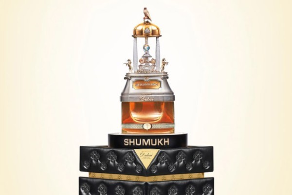 Nước hoa nam SHAMUKH