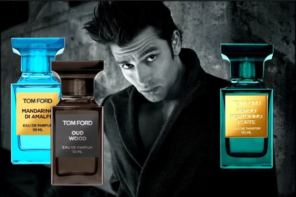 Thương hiệu nước hoa Tom Ford