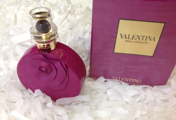Valentino Valentina Rosa Assoluto EDP